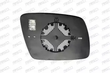 Зеркальное стекло, наружное зеркало PRASCO купить