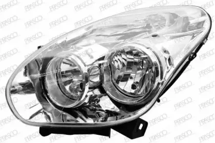 Основная фара PRASCO купить