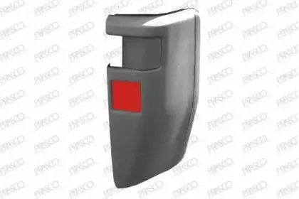 Облицовка, бампер PRASCO купить