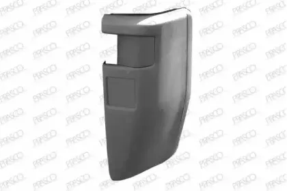 Облицовка, бампер PRASCO купить