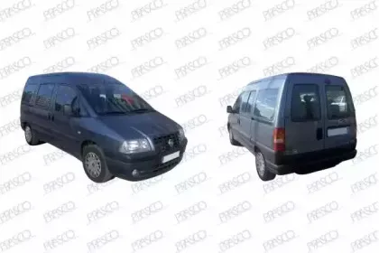 Основная фара PRASCO купить