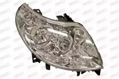 Основная фара PRASCO купить