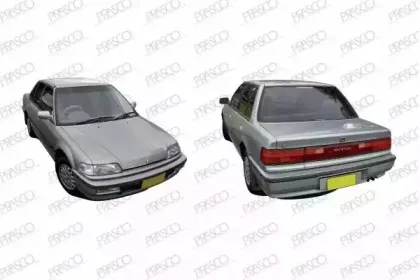 Насадка, решетка радиатора PRASCO купить