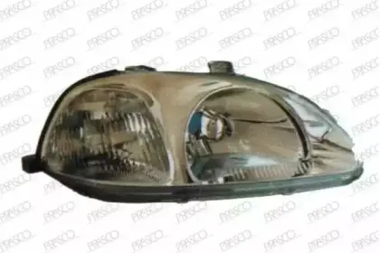 Основная фара PRASCO купить