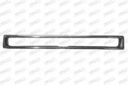 Рамка, облицовка радиатора PRASCO купить