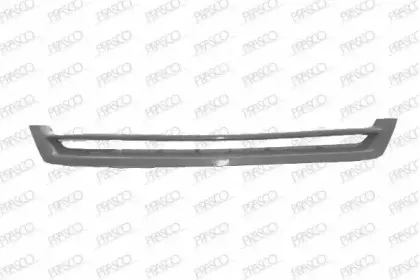 Рамка, облицовка радиатора PRASCO купить