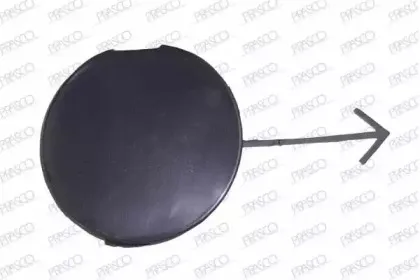 Заслонка, буксирный крюк PRASCO купить