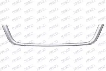 Насадка, решетка радиатора PRASCO купить