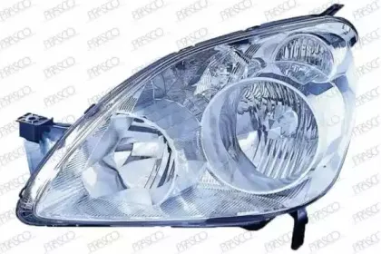 Основная фара PRASCO купить