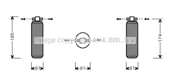 Осушитель, кондиционер PRASCO купить