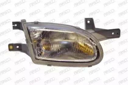 Основная фара PRASCO купить