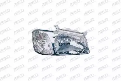 Основная фара PRASCO купить