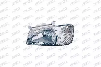 Основная фара PRASCO купить