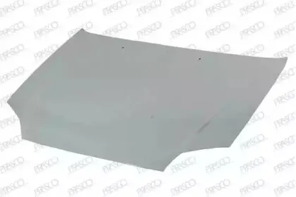 Капот двигателя PRASCO купить