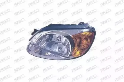 Основная фара PRASCO купить