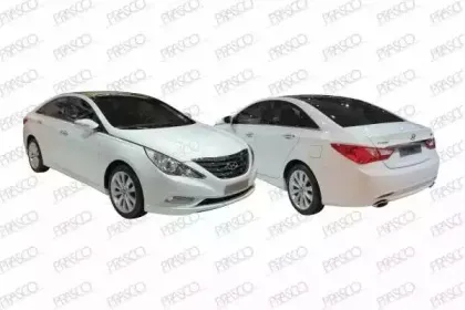 Облицовка / защитная накладка, облицовка радиатора PRASCO купить