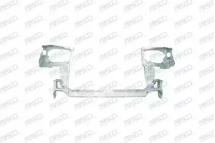 Облицовка передка PRASCO купить