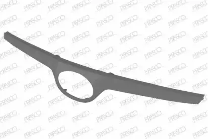 Облицовка / защитная накладка, облицовка радиатора PRASCO купить