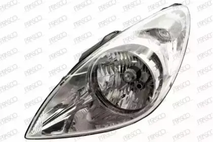 Основная фара PRASCO купить