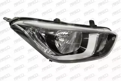 Основная фара PRASCO купить