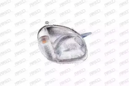 Основная фара PRASCO купить