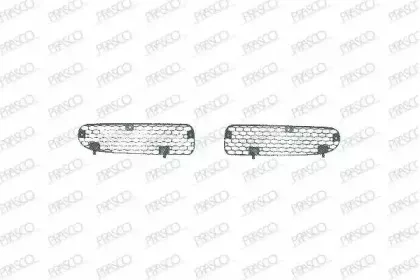 Решетка вентилятора, буфер PRASCO купить