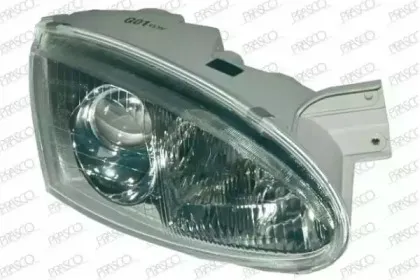 Основная фара PRASCO купить