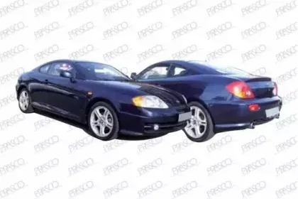 Решетка радиатора PRASCO купить