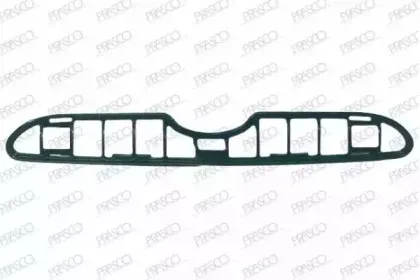 Решетка радиатора PRASCO купить