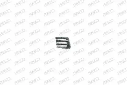 Решетка вентилятора, буфер PRASCO купить