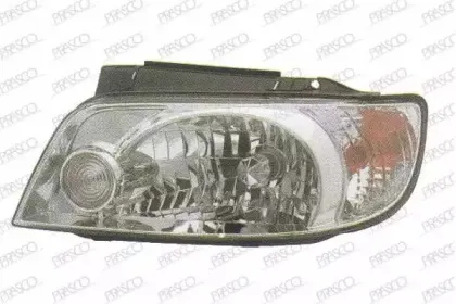 Основная фара PRASCO купить