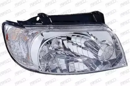 Основная фара PRASCO купить