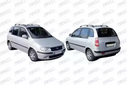 Задний фонарь PRASCO купить