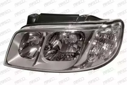 Основная фара PRASCO купить