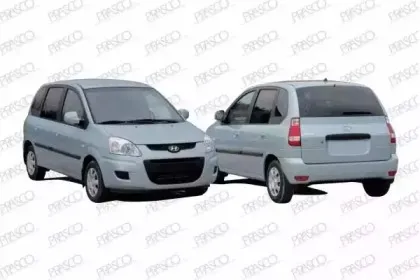 Противотуманная фара PRASCO купить