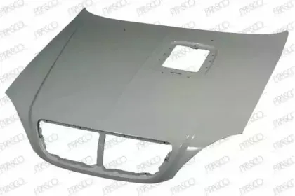 Капот двигателя PRASCO купить