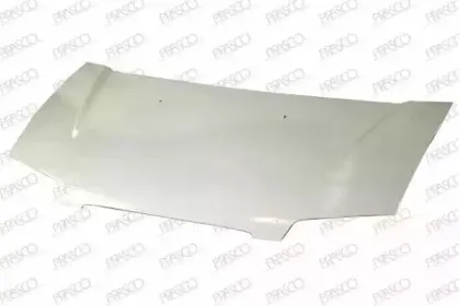 Капот двигателя PRASCO купить