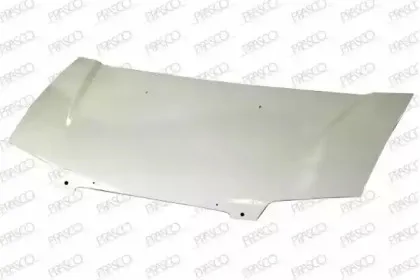 Капот двигателя PRASCO купить