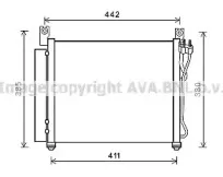 Конденсатор, кондиционер PRASCO купить
