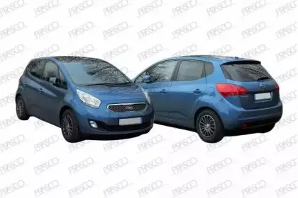 Основная фара PRASCO купить