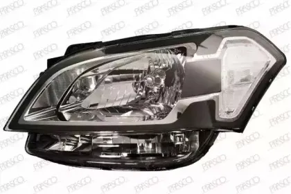 Основная фара PRASCO купить