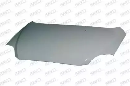 Капот двигателя PRASCO купить