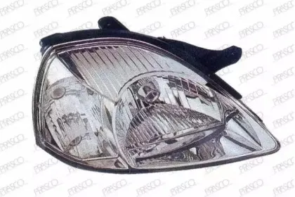 Основная фара PRASCO купить