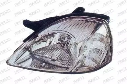 Основная фара PRASCO купить