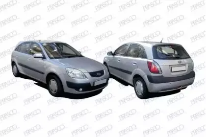 Облицовка передка PRASCO купить