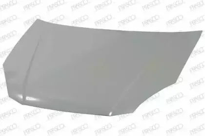 Капот двигателя PRASCO купить