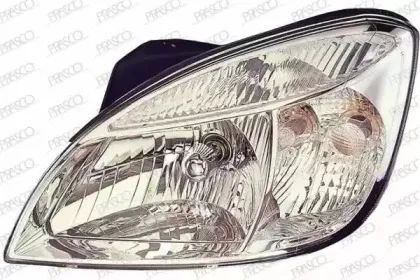 Основная фара PRASCO купить