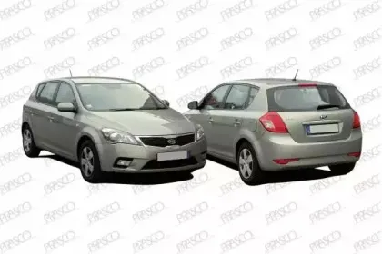 Спойлер PRASCO купить