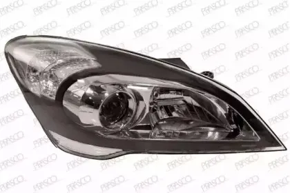 Основная фара PRASCO купить