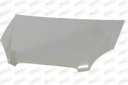 Капот двигателя PRASCO купить